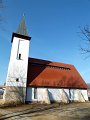 Nagykovacsi - reformatus templom2